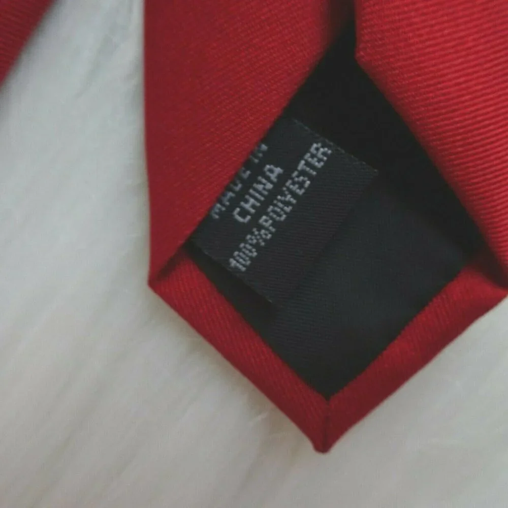 Clearance!💎5/$25 NWT St. Nicholas Square Men's Neck Tie Holiday Christmas